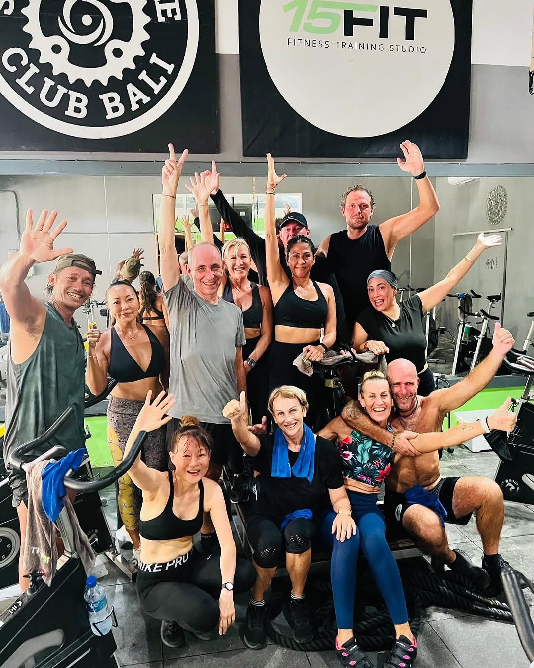 15FIT Best Fitness Places Bali