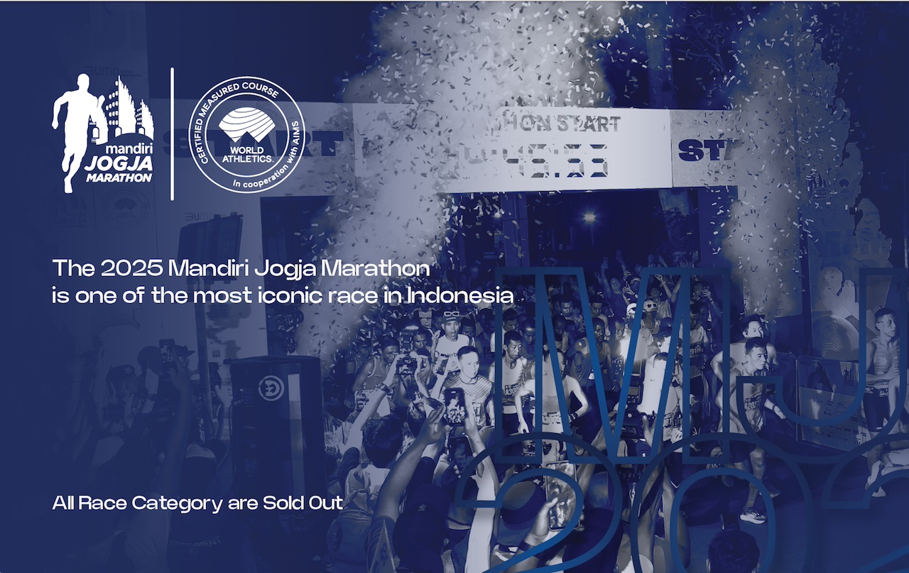 Mandiri Jogja Marathon