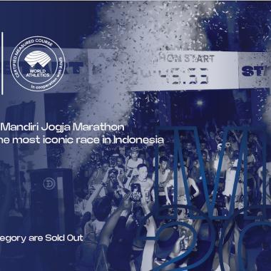 Mandiri Jogja Marathon