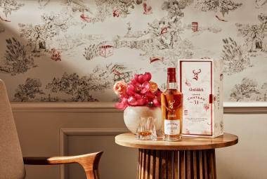Glenfiddich  Grand Chateau