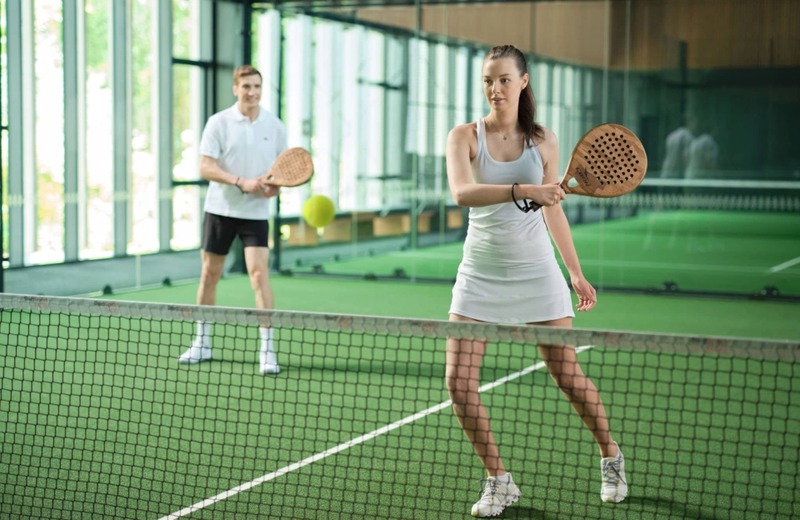 Padel Meets Paradise: World’s Scenic Courts