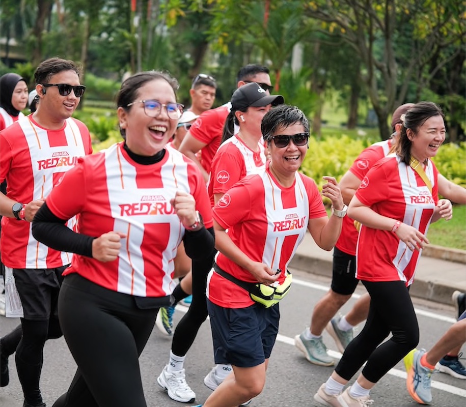 Airasia Redrun 2025