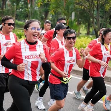 Airasia Redrun 2025