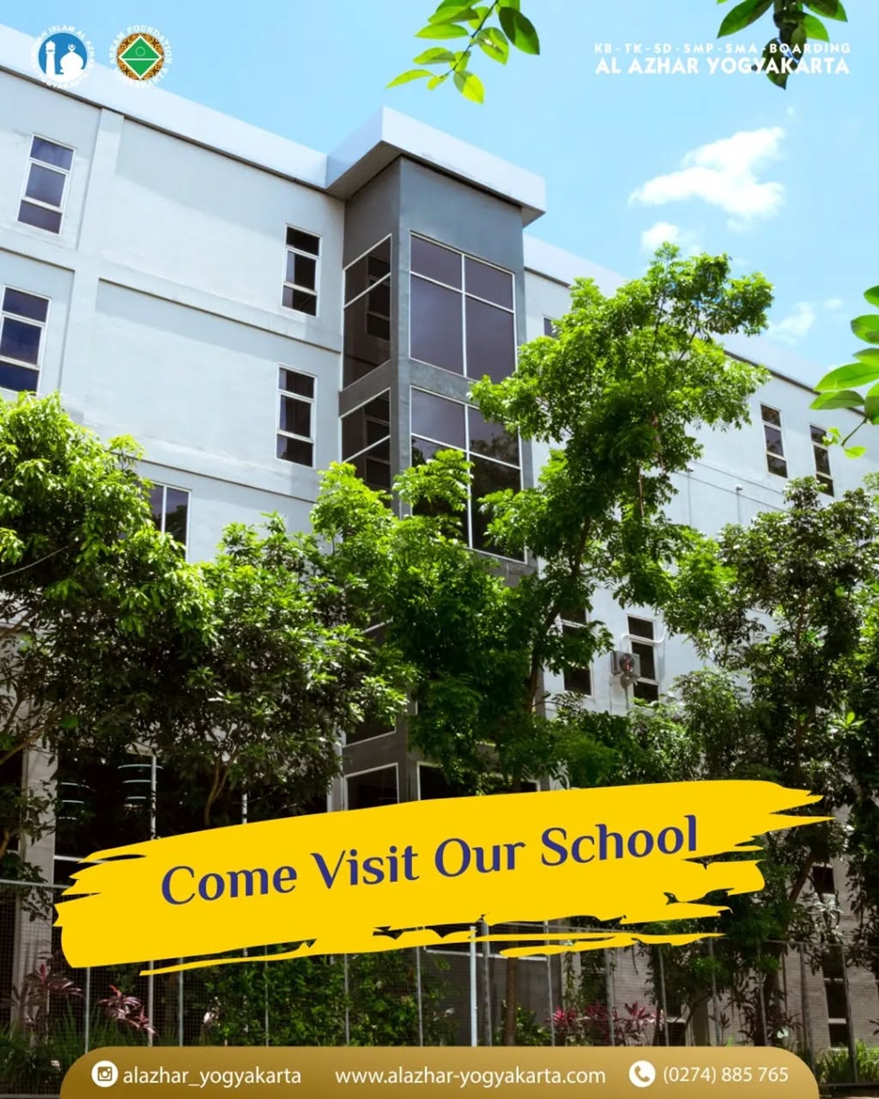 al_azhar_yogyakarta_islamic_school