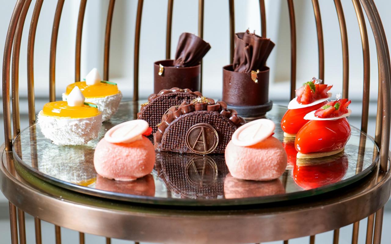 The Langham, Jakarta Presents a Refined and Legacy Afternoon Tea at ALICE