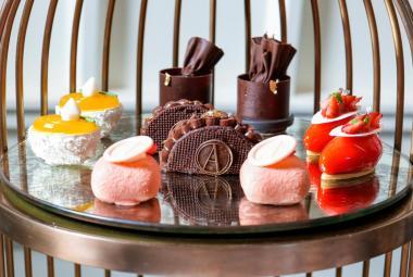 The Langham, Jakarta Presents a Refined and Legacy Afternoon Tea at ALICE