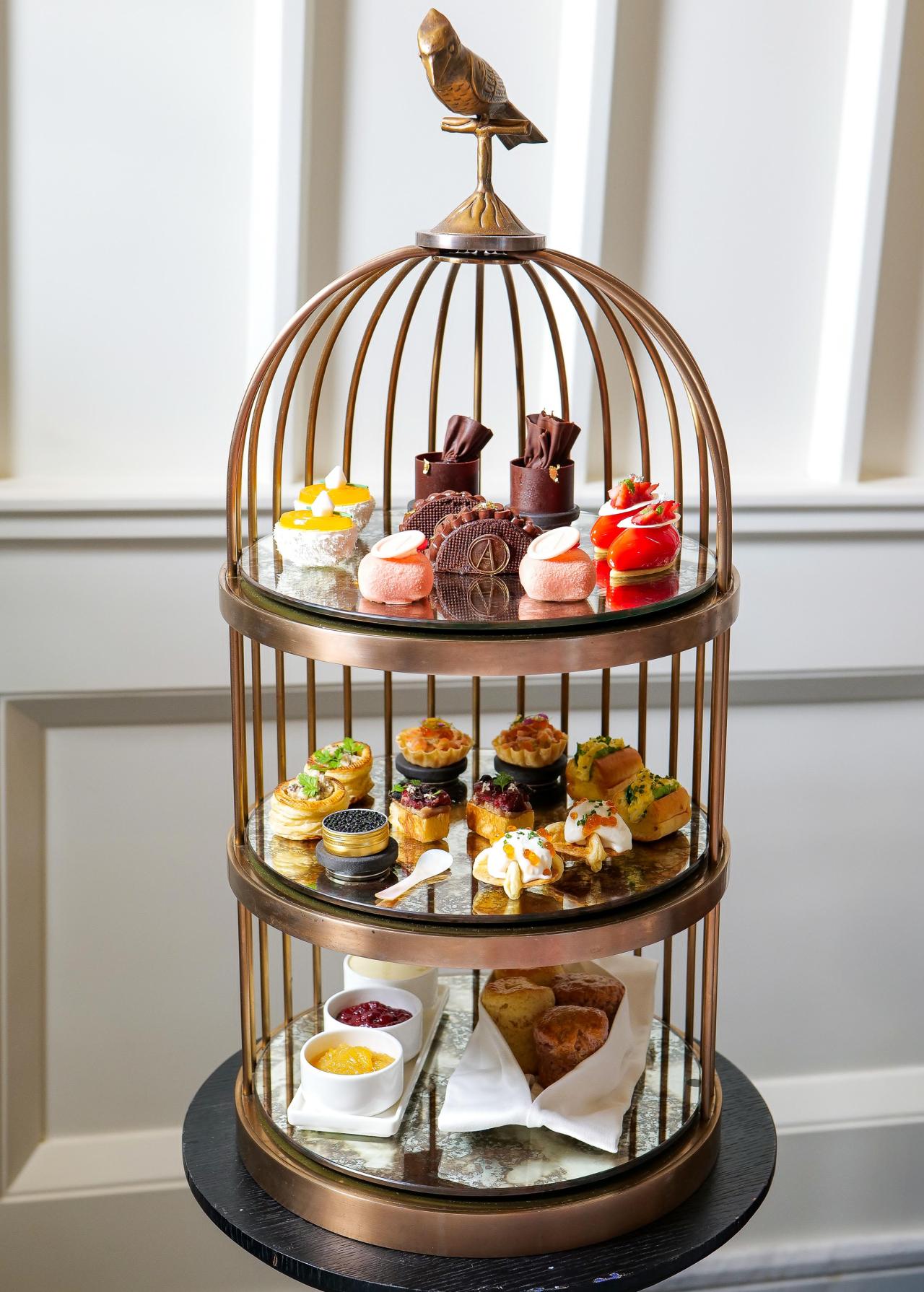 Alice Afternoon Tea 2