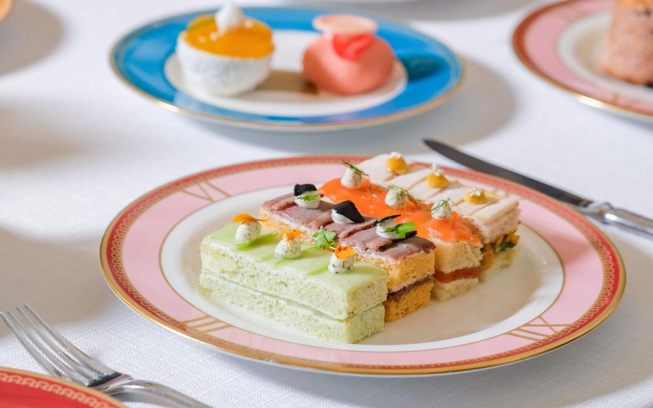 Alice Afternoon Tea