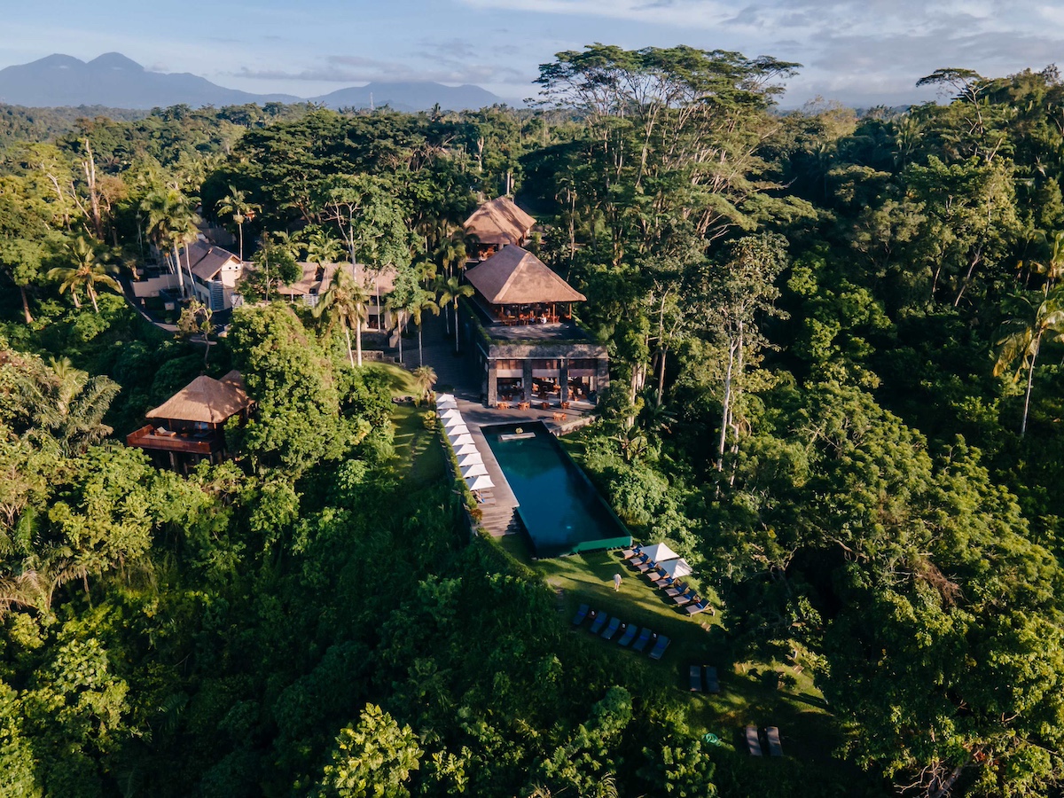 Alila Ubud Best Luxury Resorts Ubud