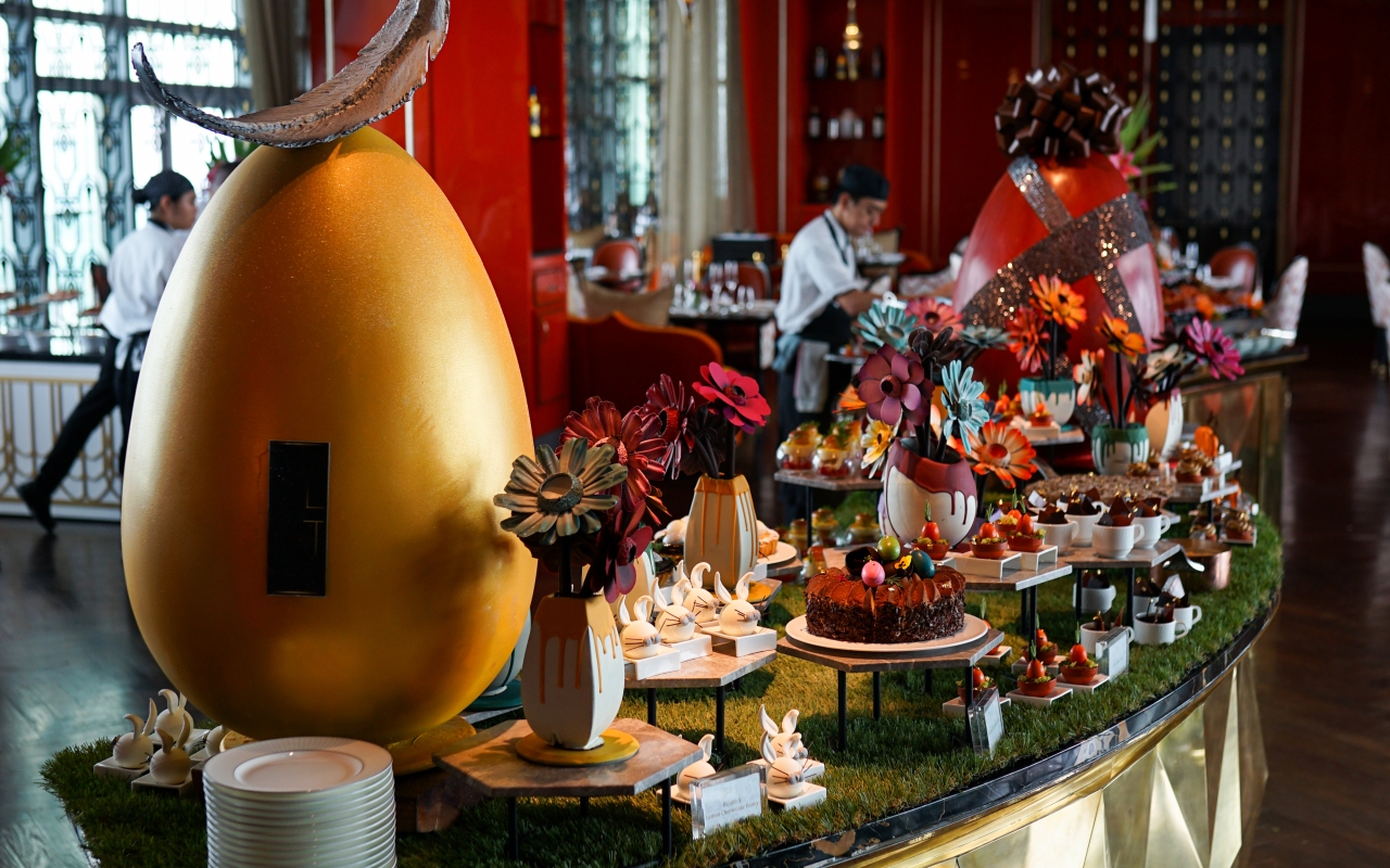 Alto Easter Brunch