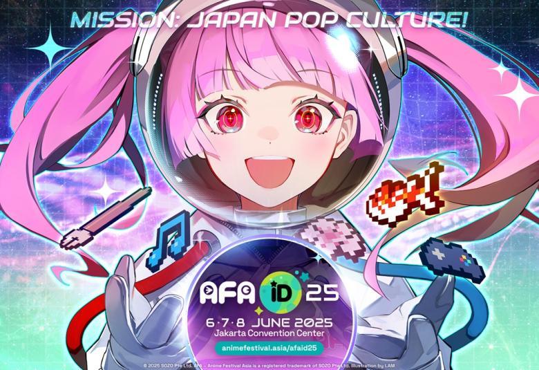 Anime Festival Asia Indonesia 