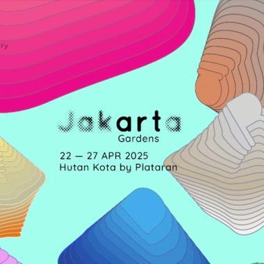 Art Jakarta Gardens 