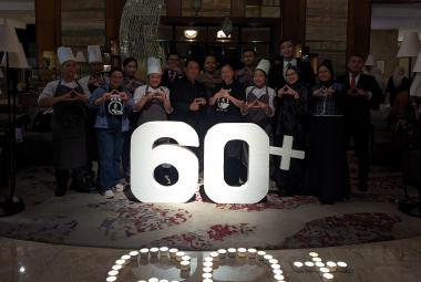 Aryaduta Bandung Joins the Global Earth Hour Movement to Support Climate Action