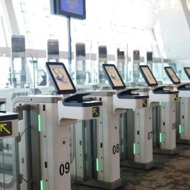 Autogates Accessible to ITAP/ITAS Holders 