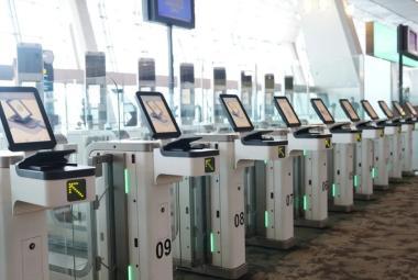 Autogates Accessible to ITAP/ITAS Holders 
