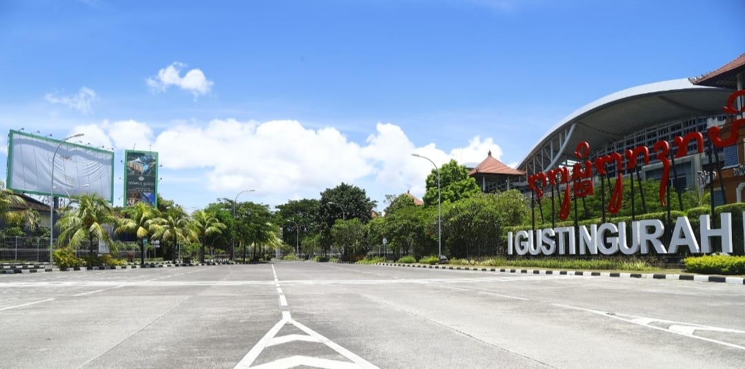 Bali Airport Shutdown During Nyepi by Bali Viral News