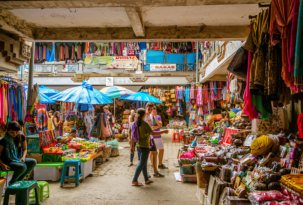 Bali's Government Commits Funds to Restore Ubud Traditional Market