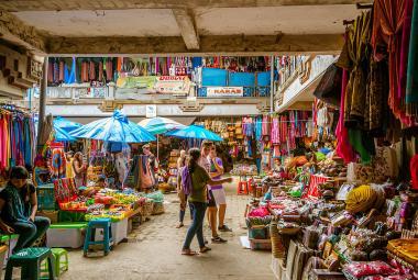 Bali's Government Commits Funds to Restore Ubud Traditional Market