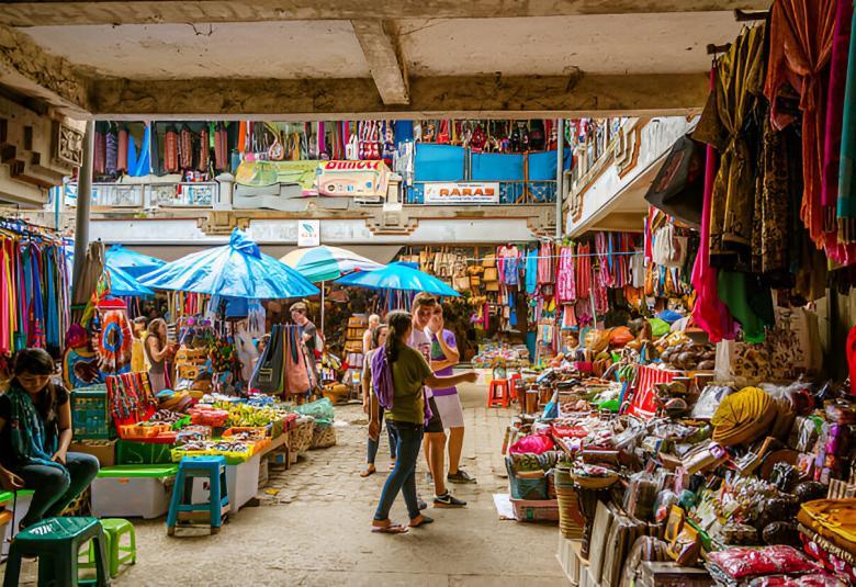 Bali's Government Commits Funds to Restore Ubud Traditional Market