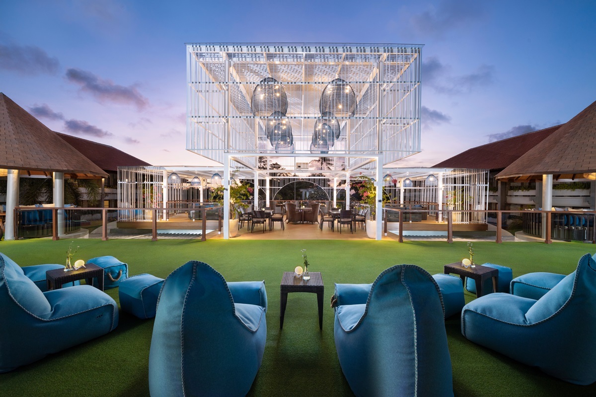 Bali Dynasty Resort Best Hotel Near Airport Bali