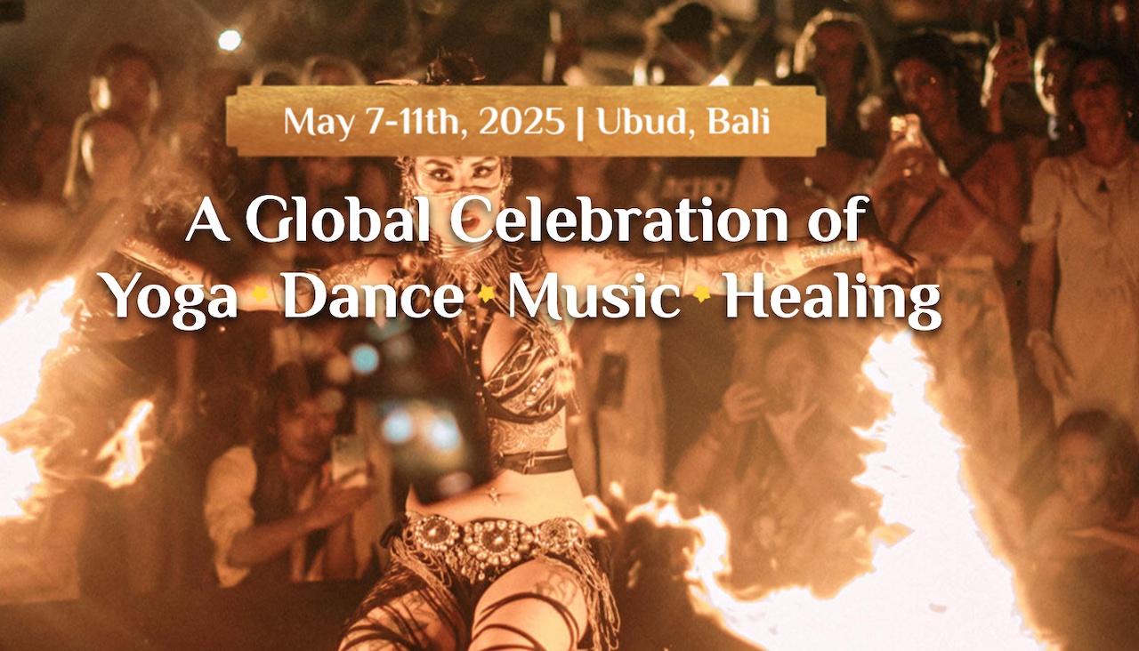 BaliSpirit Festival 2025