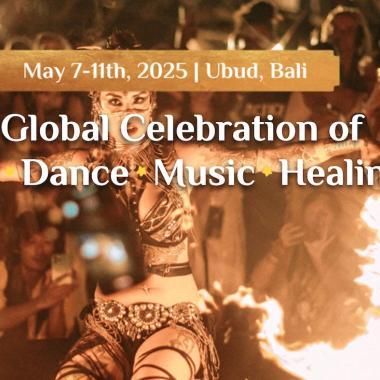 BaliSpirit Festival 2025