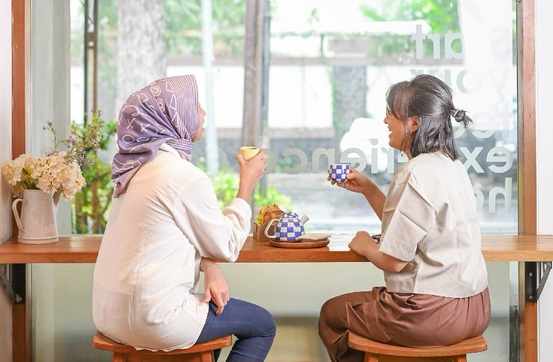 Bandung's Top Tea Houses
