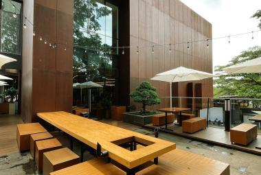 Bandung New Tables March 2025