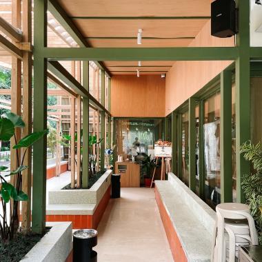 Bandung New Tables: April 2025