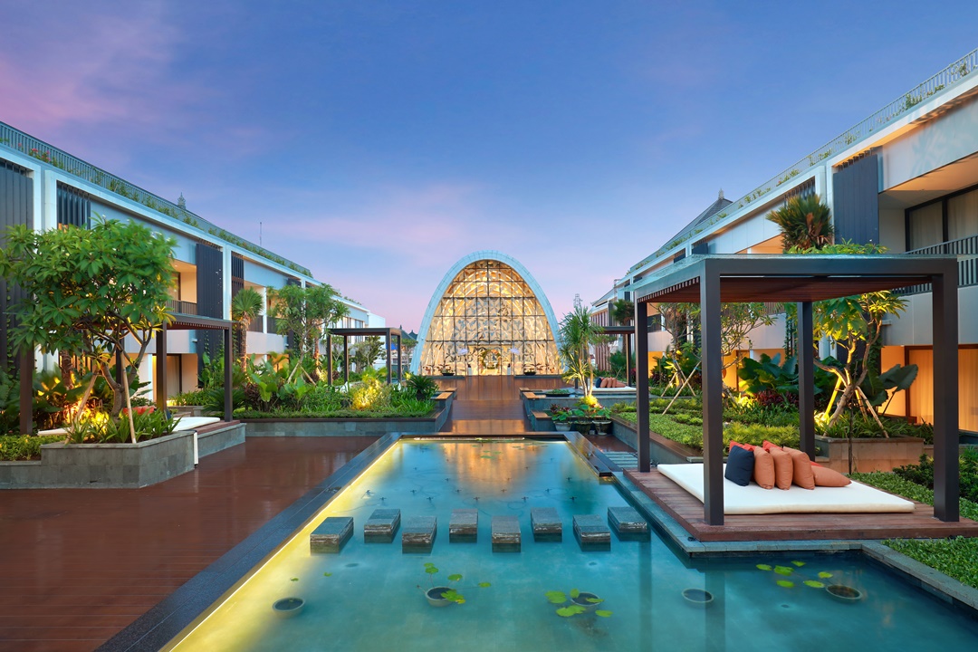 Best Hotels Near Airport in Bali