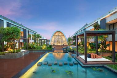 Best Hotels Near Airport in Bali
