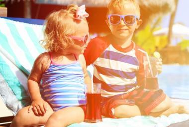 Kid-Friendly Beach Clubs in Bali