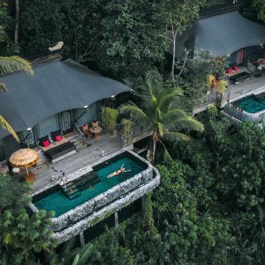 Best Luxury Resorts in Ubud
