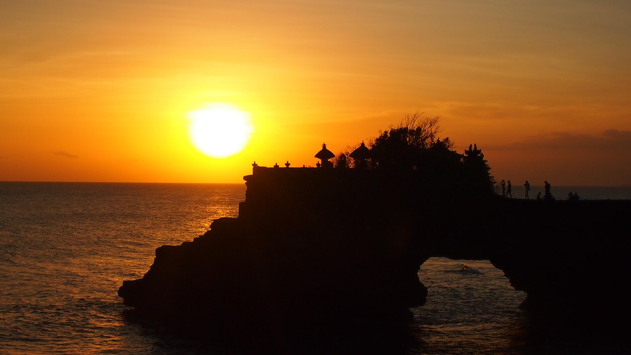 Golden Hour: Best Nature Sunset Spots in Bali
