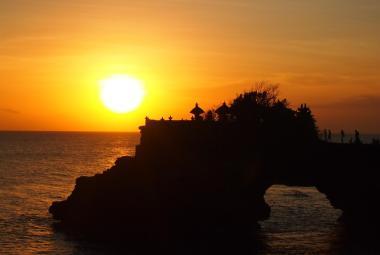 Golden Hour: Best Nature Sunset Spots in Bali