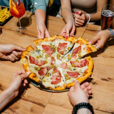 Best Pizza Joints in Bali CVR
