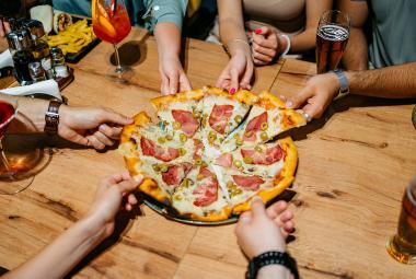 Best Pizza Joints in Bali CVR