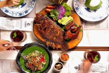 Best Restaurants for Eid Gathering in Bandung