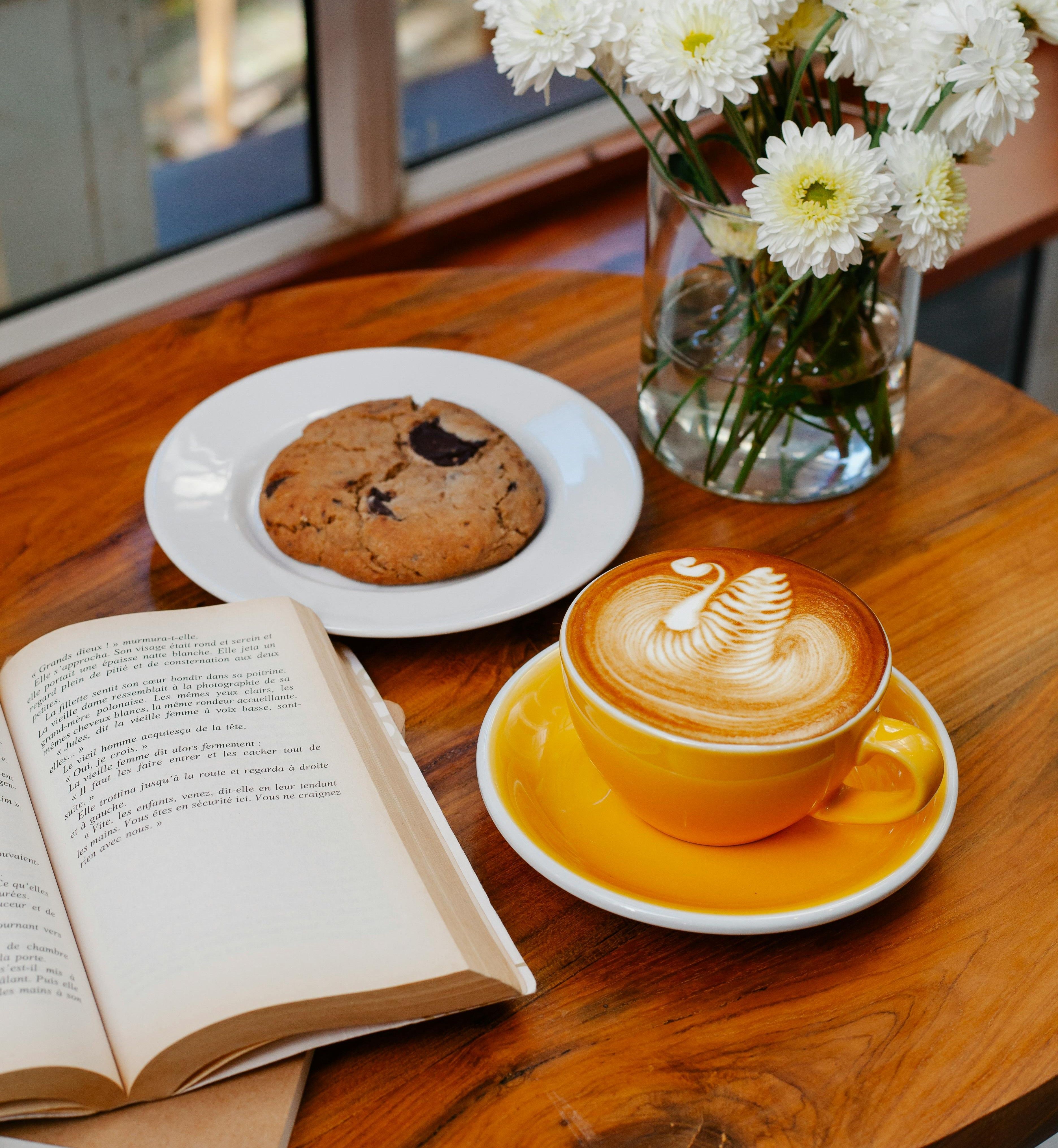 Best Book Cafes in Bandung