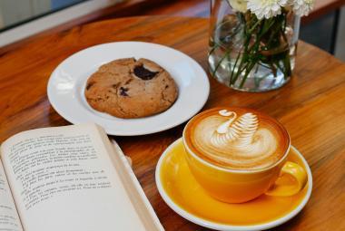 Best Book Cafes in Bandung