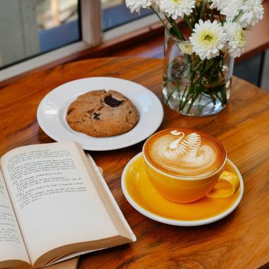 Best Book Cafes in Bandung