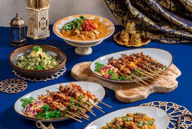 Best Iftar Deals in Bandung