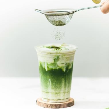 Best Matcha Places in Bandung