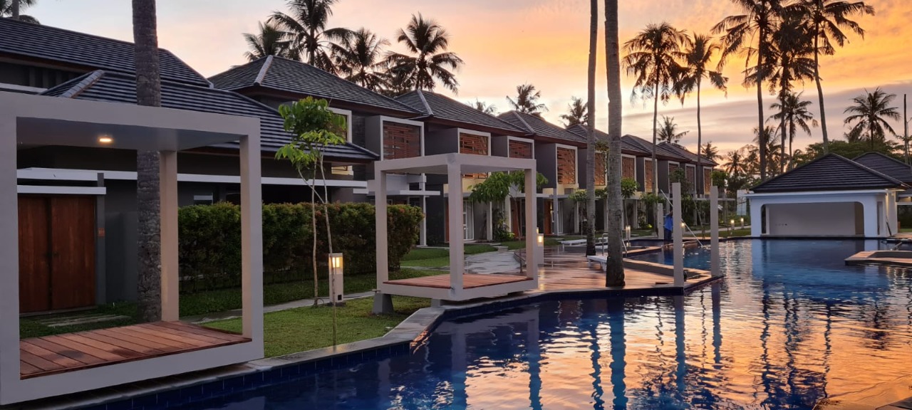 Best Villas in Pangandaran