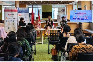 BritCham’s Professional Women’s Hub 