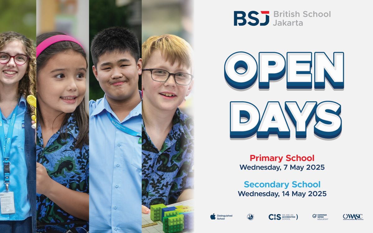 BSJ Open House