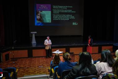BSJ: Building Happy and Resilient Youth