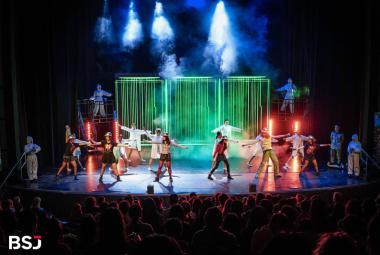 BSJ Presents We Will Rock You