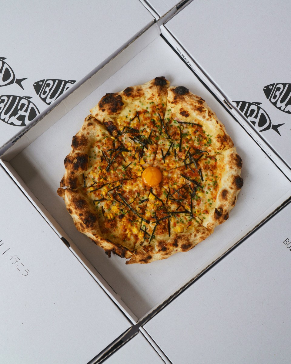 Buzo Bali Best Pizza Joints Bali