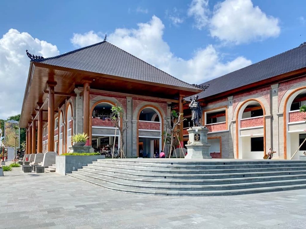 Ubud Art Market by Bisma Eight Ubud